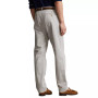 Men's Relaxed Fit Pleated Chino Pants