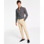 Men's Regular-Fit Wide Leg Jimi Pants