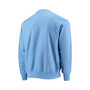 Men's Carolina Blue North Carolina Tar Heels Vault Logo Reverse Weave Pullover Sweatshirt