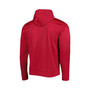 Men's Red Atlanta Falcons Combine Authentic Watson Pullover Hoodie