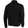 Men's Black UCLA Bruins Tortugas Logo Quarter-Zip Jacket