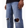 Men's Baggy Straight Jeans