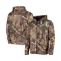 Men's Realtree Camo New York Jets Trophy Tech Fleece Full-Zip Hoodie
