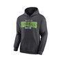 Men's Branded Charcoal Seattle Seahawks Continued Dynasty Pullover Hoodie