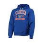 Men's Royal Florida Gators Volume Up Essential Fleece Pullover Hoodie