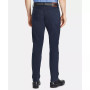 Men's Slim Straight Stretch Sateen Five-Pocket Pants