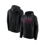 Men's Branded Black Texas A&M Aggies Favorite Longshot Pullover Hoodie