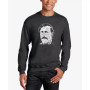 Men's Word Art Pablo Escobar Crewneck Sweatshirt