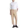 Men's Tapered Cropped Chino Pants