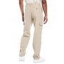 Men's Classic Fit Linen Blend Cargo Pants