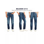 Men's Relaxed Tapered Ben Stretch Jeans