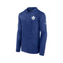 Men's Branded Blue Toronto Maple Leafs Authentic Pro Rink Camo Pullover Hoodie