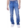 Men's Straight-Fit Jeans