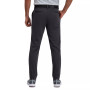 Men's Active Series Slim-Fit Stretch Solid Casual Pants