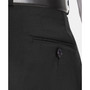 Men's UltraFlex Classic-Fit Black Wool Pants
