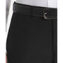 Men's UltraFlex Classic-Fit Black Wool Pants
