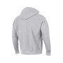 Men's Gray Clark Atlanta University Panthers Tall Arch Pullover Hoodie