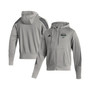 Men's Heathered Gray Dallas Stars Fashion Full-Zip Hoodie