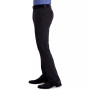 Men's Slim-Fit Stretch Gabardine Dress Pants