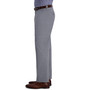 J.M. Men's Classic-Fit 4-Way Stretch Textured Plaid Performance Dress Pants