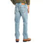 Men's Original Relaxed-Fit Stretch Denim 5-Pocket Jeans