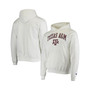 Men's White Texas A&M Aggies Campus Classic Pullover Hoodie