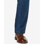 Men's Stretch Denim Classic-Fit Flat Front Pants