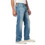 Men's Relaxed Straight Driven Stretch Jeans