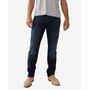 Men's Geno Slim Fit 3D Whickering Stretch Jeans