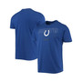 Men's '47 Royal Indianapolis Colts Split Squad Super Rival Team T-shirt