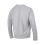 Men's Heathered Gray Syracuse Orange Arch Reverse Weave Pullover Sweatshirt
