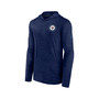 Men's Branded Navy Winnipeg Jets Authentic Pro Rink Camo Pullover Hoodie