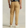 Men's Classic-Fit Linen-Cotton Pants