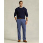 Men's Classic-Fit Linen-Cotton Pants