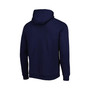 Men's Navy Nashville Sounds All Day Raglan Fleece Pullover Hoodie