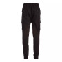 Men's Cotton Stretch Twill Cargo Joggers