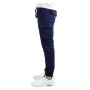 Men's Cotton Stretch Twill Cargo Joggers
