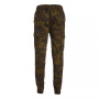 Men's Cotton Stretch Twill Cargo Joggers