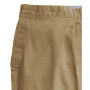 Men's Seated Fit Chino Pants with Velcro® Closure