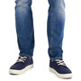 Men's Kalb Slim-Fit Jeans, Created for Macy's