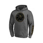 Men's Heathered Charcoal NBPA Fan Favorite Pullover Hoodie