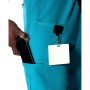 Hampton Open Bottom Scrub Pants for Men