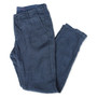Men's Key West Straight-Fit Solid Linen Pants