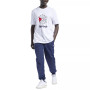 Men's Classics Vector Logo-Print Track Pants