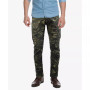 Men's Stretch Twill Cargo Pants