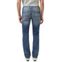 Men's Repaired Straight Six Jeans