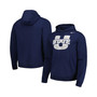 Men's Navy Utah State Aggies Club Fleece Pullover Hoodie