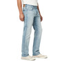 Men's Crinkled Classic Straight Six Jeans