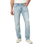 Men's Crinkled Classic Straight Six Jeans