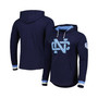 Men's Navy North Carolina Tar Heels Legendary Raglan Pullover Hoodie